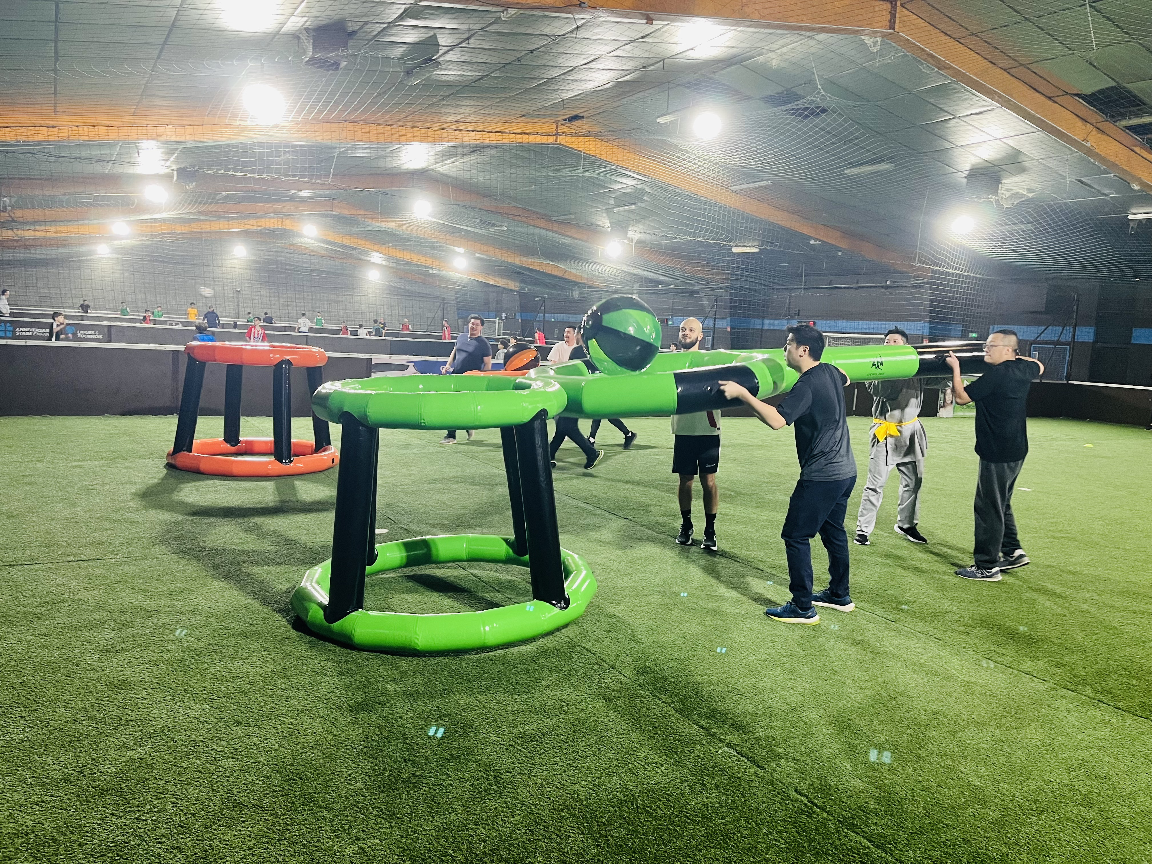 activité EVG tours